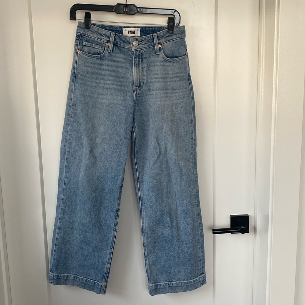 Paige denim size 25